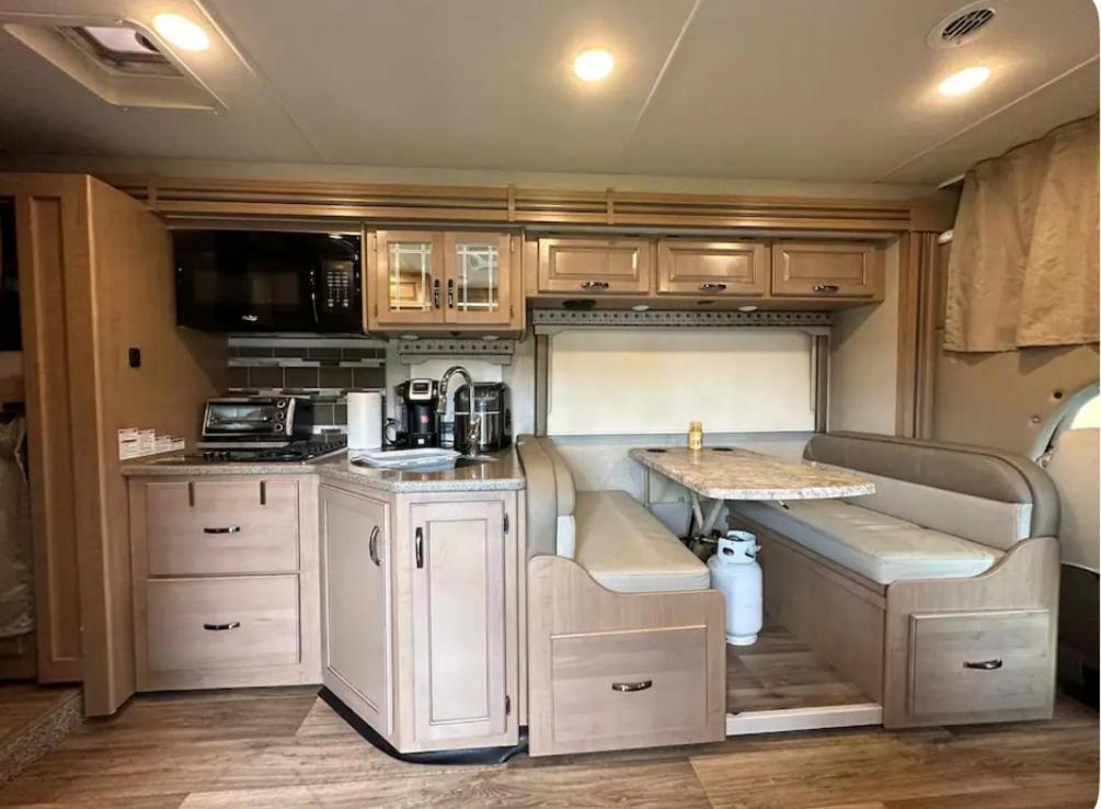 Private Cozy R/V , For Your Enjoyment Tamiami Esterno foto